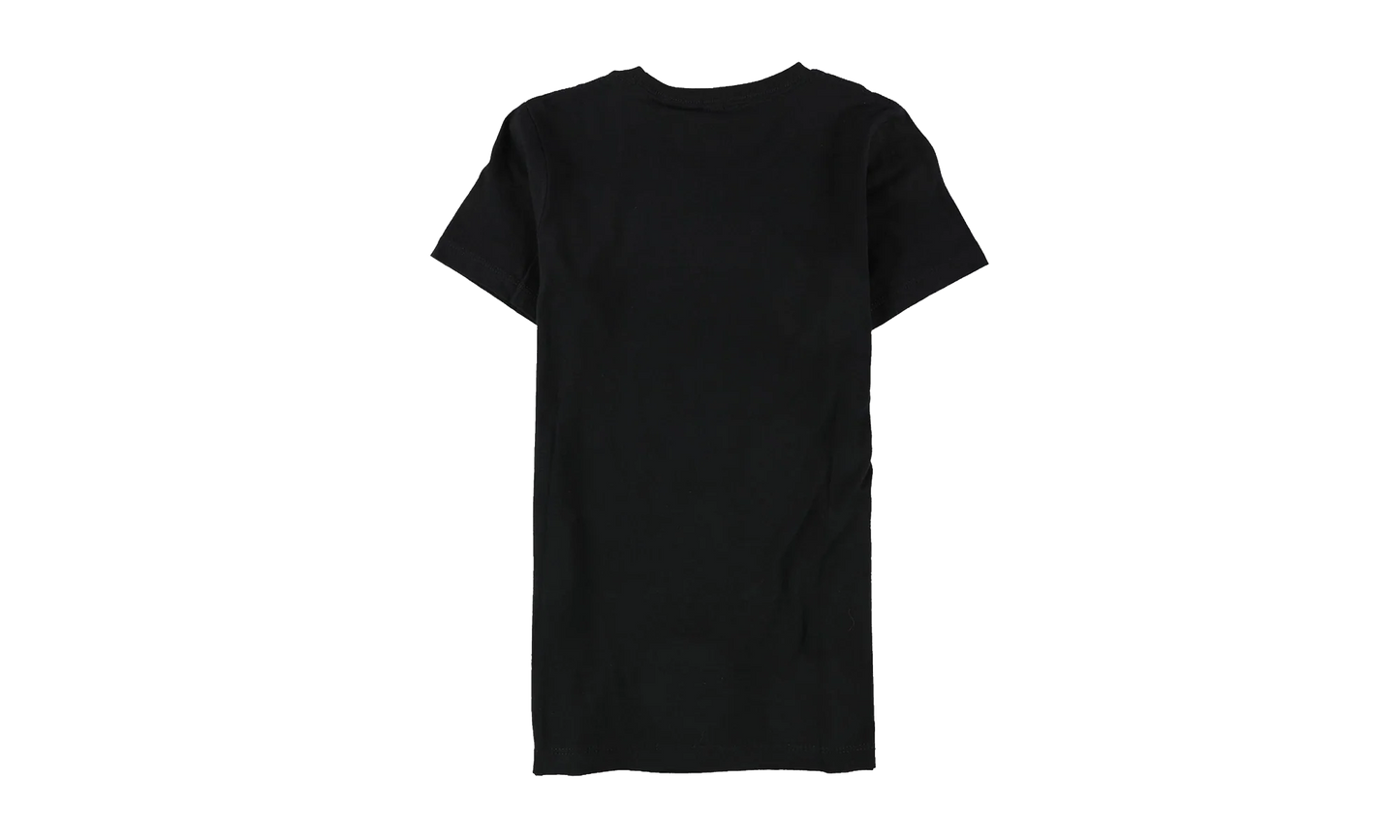 NBA WoGate City Short Sleeve Tee WMNS "Golden State Warriors - Black" BWTEBA18255 GSWBLCK