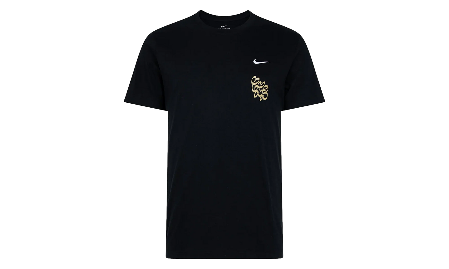 Certified Lover Boy Rose T-Shirt "Black" CLB BLK T 027