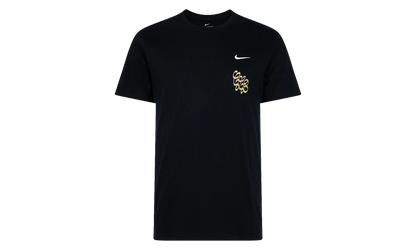 Certified Lover Boy Rose T-Shirt "Black" CLB BLK T 027