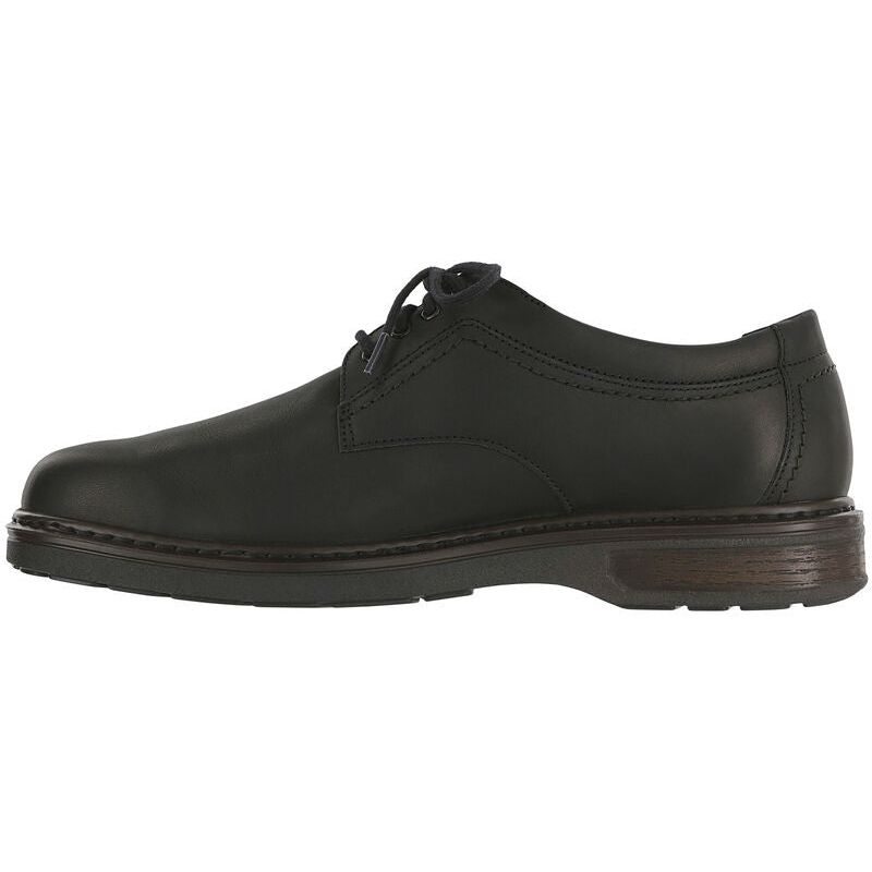 Men's Aden Lace Up Oxford in Black