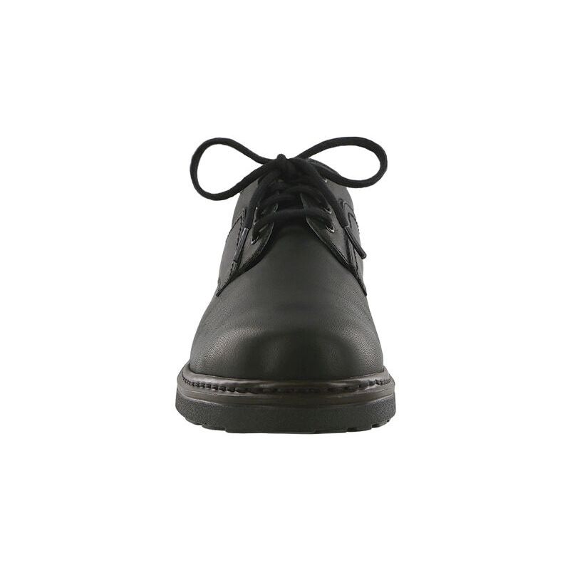 Men's Aden Lace Up Oxford in Black