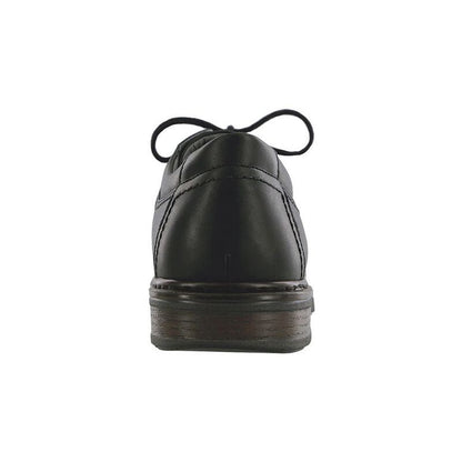 Men's Aden Lace Up Oxford in Black