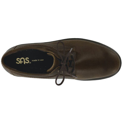 Men's Aden Lace Up Oxford in Bronx