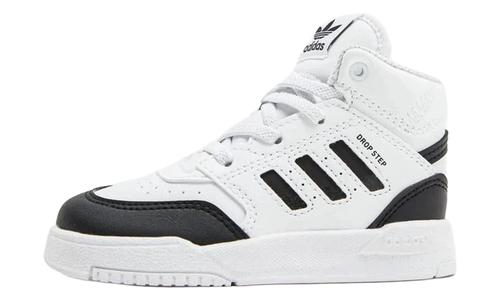 Drop Step Mid GS "White Black" IF3341