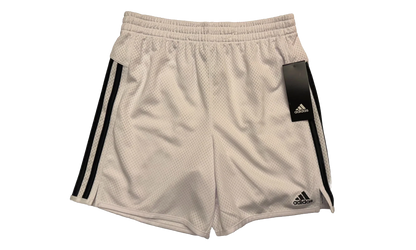 BIG 5 MESH ALTHLETIC SHORT GS "White / Black" AH4263