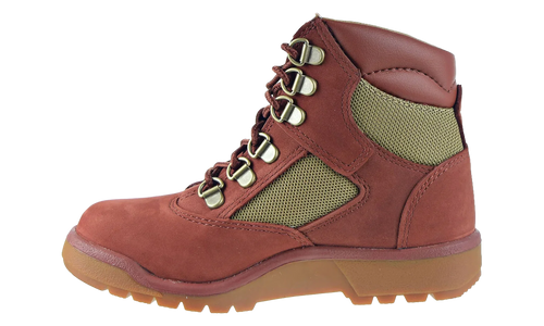 6-Inch Field Boots PS "Rust Nubuck" TB0A242G V17