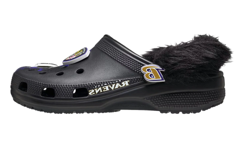Classic Clog "NFL Baltimore Ravens" 213166 90H
