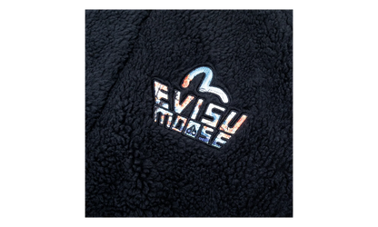 Fleece Jacket "Evisu - Navy" M35MS680EV 833