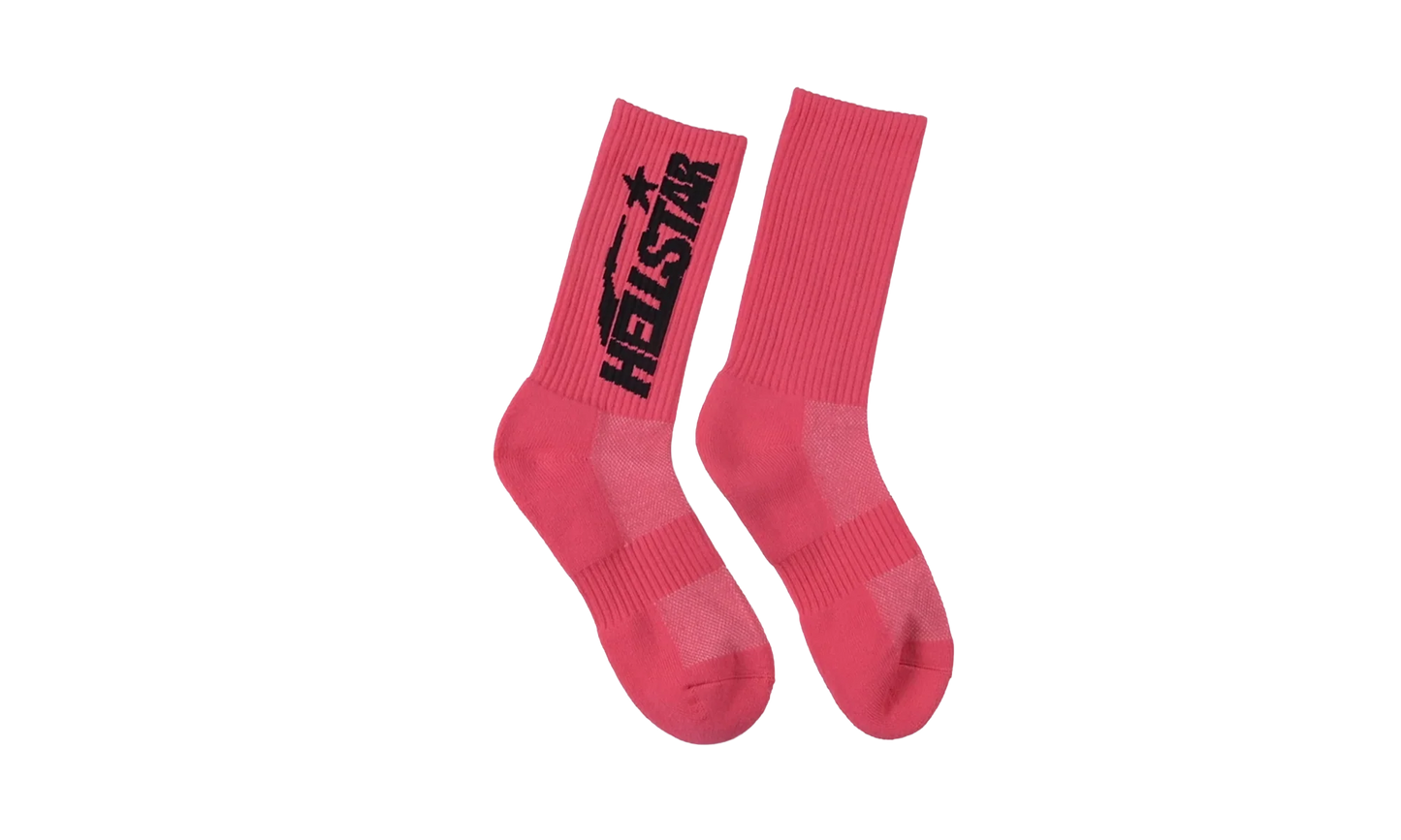 Logo Socks (4 Pack) "Neon" HSR137