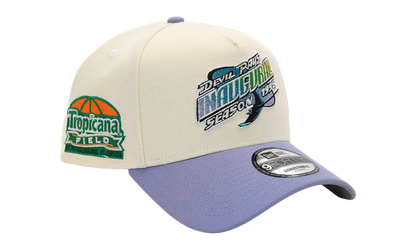 9FORTY Tampa Bay Rays A-Frame Snapback "Inaugural - FRSH Exclusive" NE505