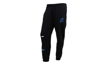 Sportswear Sport Essentials+ Fleece Trousers "Black / White" DM6871 010