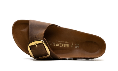 Madrid Big Buckle WMNS "Cognac" 1006525