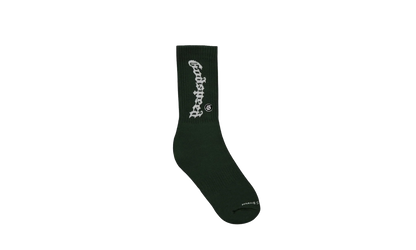 OG Logo Socks "Green" N02QY4UE