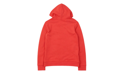 Trefoil Hoodie "Trace Scarlet" CX1899