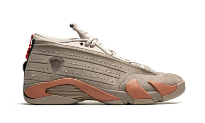 14 Retro Low "Clot - Terra Blush" DC9857 200