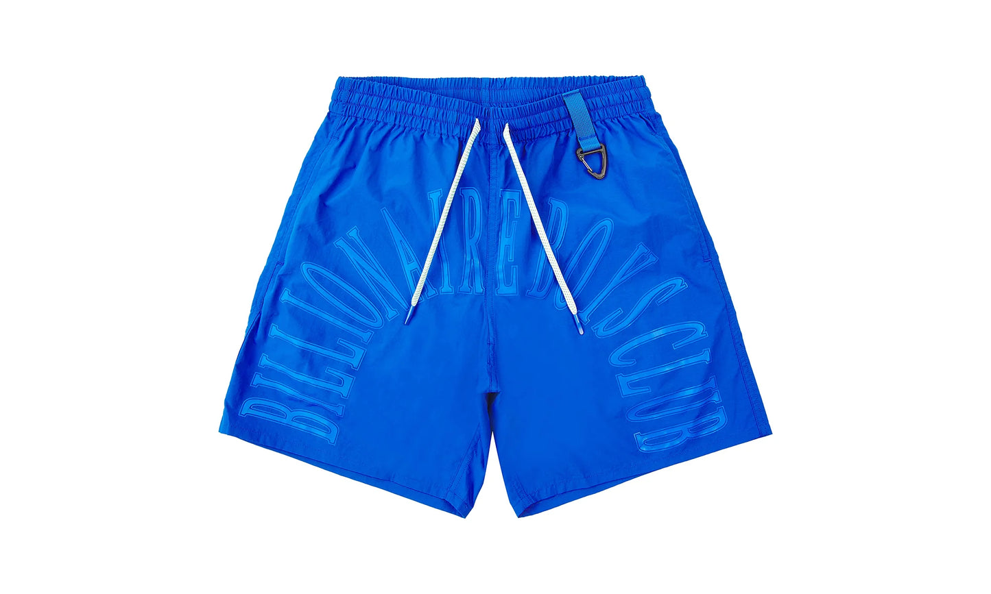 Sunrise Nylon Short "Blue" 851-3103-STW