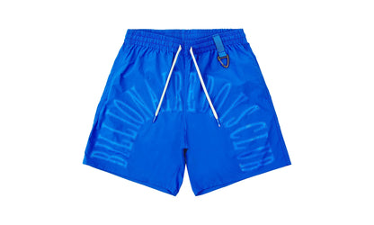 Sunrise Nylon Short "Blue" 851-3103-STW