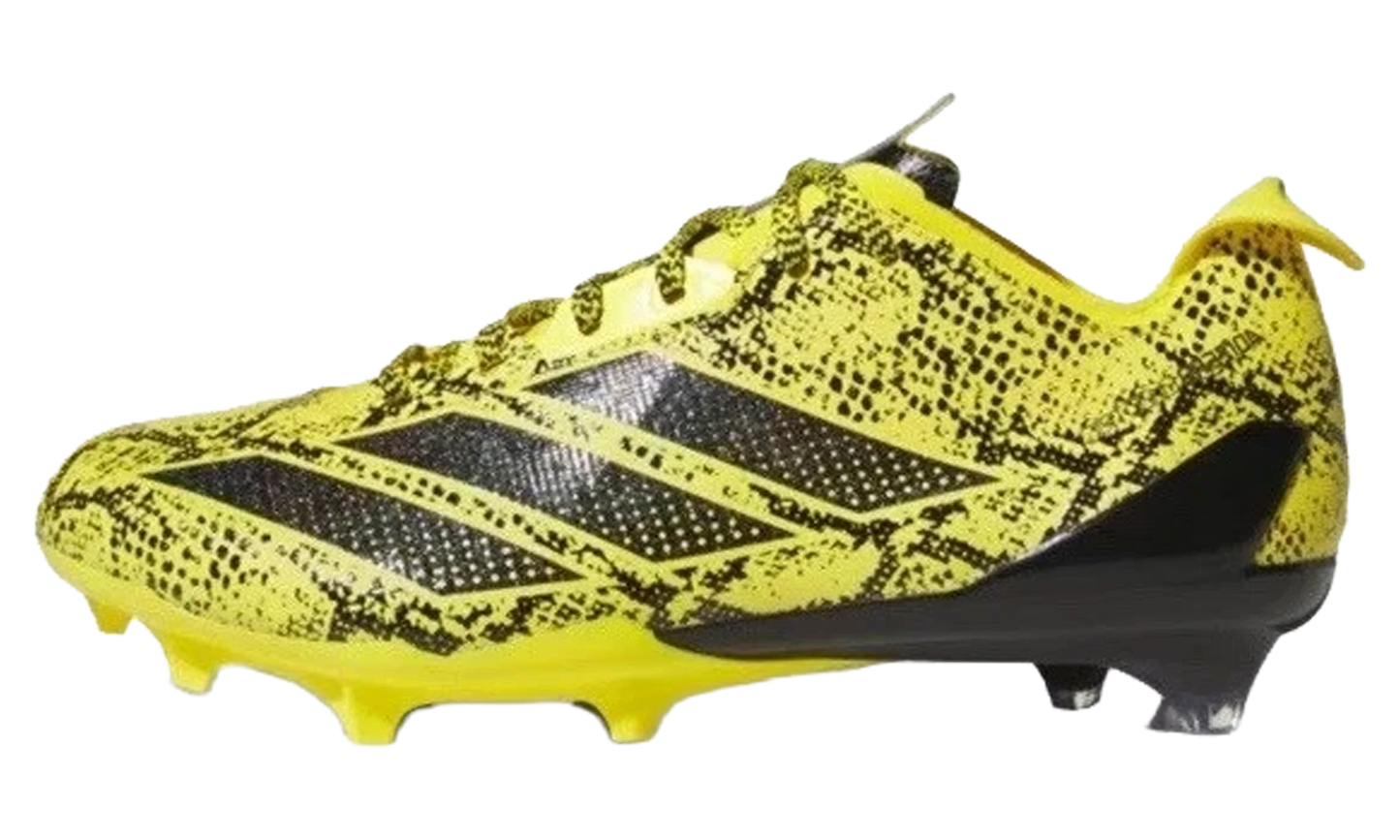 Adizero Electric II 7v7 "Team Yellow Core Black" IE3893
