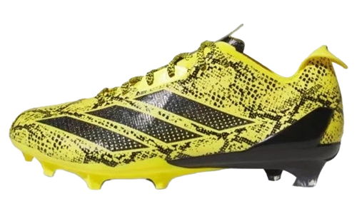 Adizero Electric II 7v7 "Team Yellow Core Black" IE3893