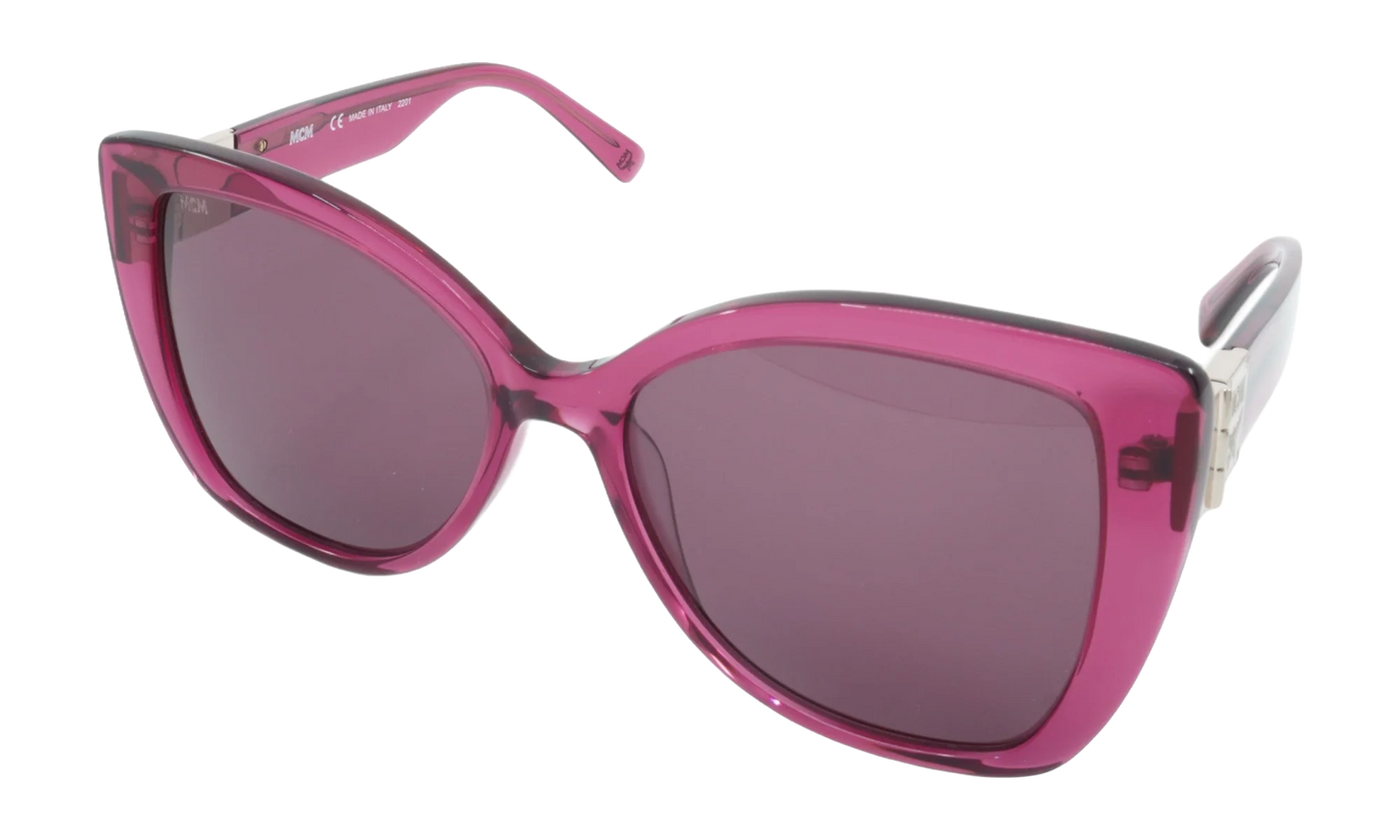 BUTTERFLY SUNGLASSES "STRAWBERRY" MCM724S-620
