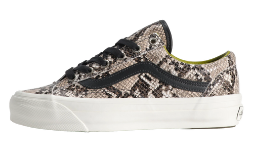 Premium Old Skool 36 "Python Silver" VN000EHDSLV