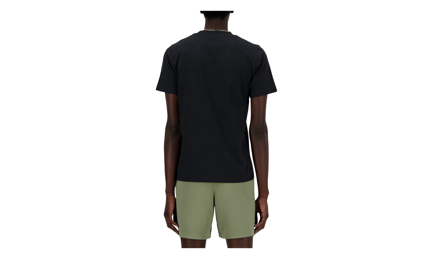 Sport Essentials Logo T-Shirt "Black / White" MT41502BK