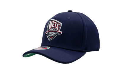 NBA Hardwood Classics Team Ground 2.0 Stretch Snapback Cap "Brooklyn Nets - Blue" HHSS3260 NJNYYPPPBLUE