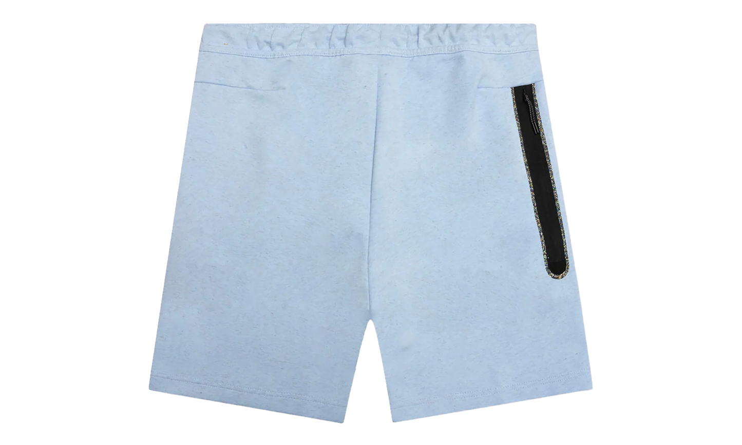 Move to Zero Tech Fleece Shorts "Celestine Blue" DQ4318 441