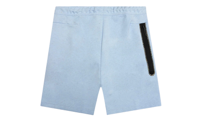 Move to Zero Tech Fleece Shorts "Celestine Blue" DQ4318 441