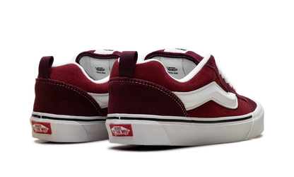 Knu Skool "Color Theory Bordeaux Red" VN000EE6BRD1