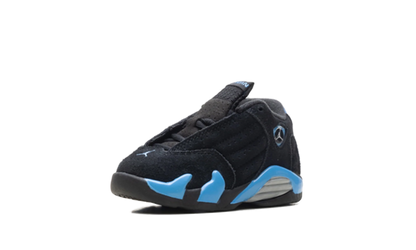 Air Jordan 14 Retro TD "Black University Blue (2026)" 312093 007