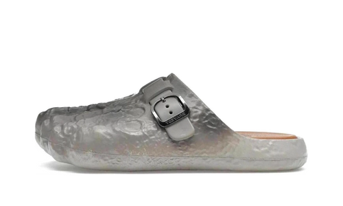 Foot Clog "Kid Cudi - Silver" BS67