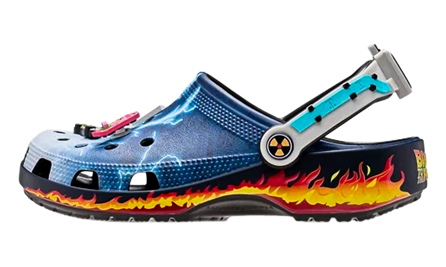 Classic Clogs "Back to The Future" 211503 90H