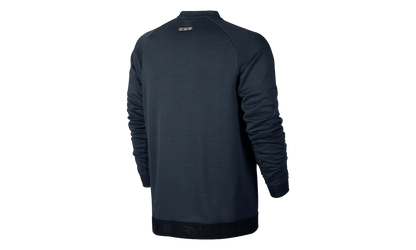 Sportswear Air Full Zip Hoodie "Armoury Navy" 861580 454