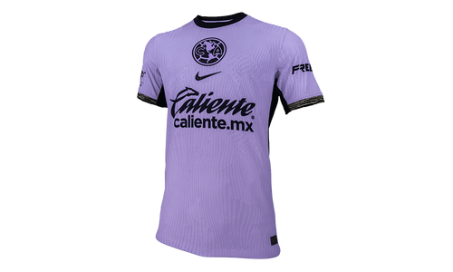 Club América 2023/24 Stadium Third Jersey "Purple Pulse" FD9111 581