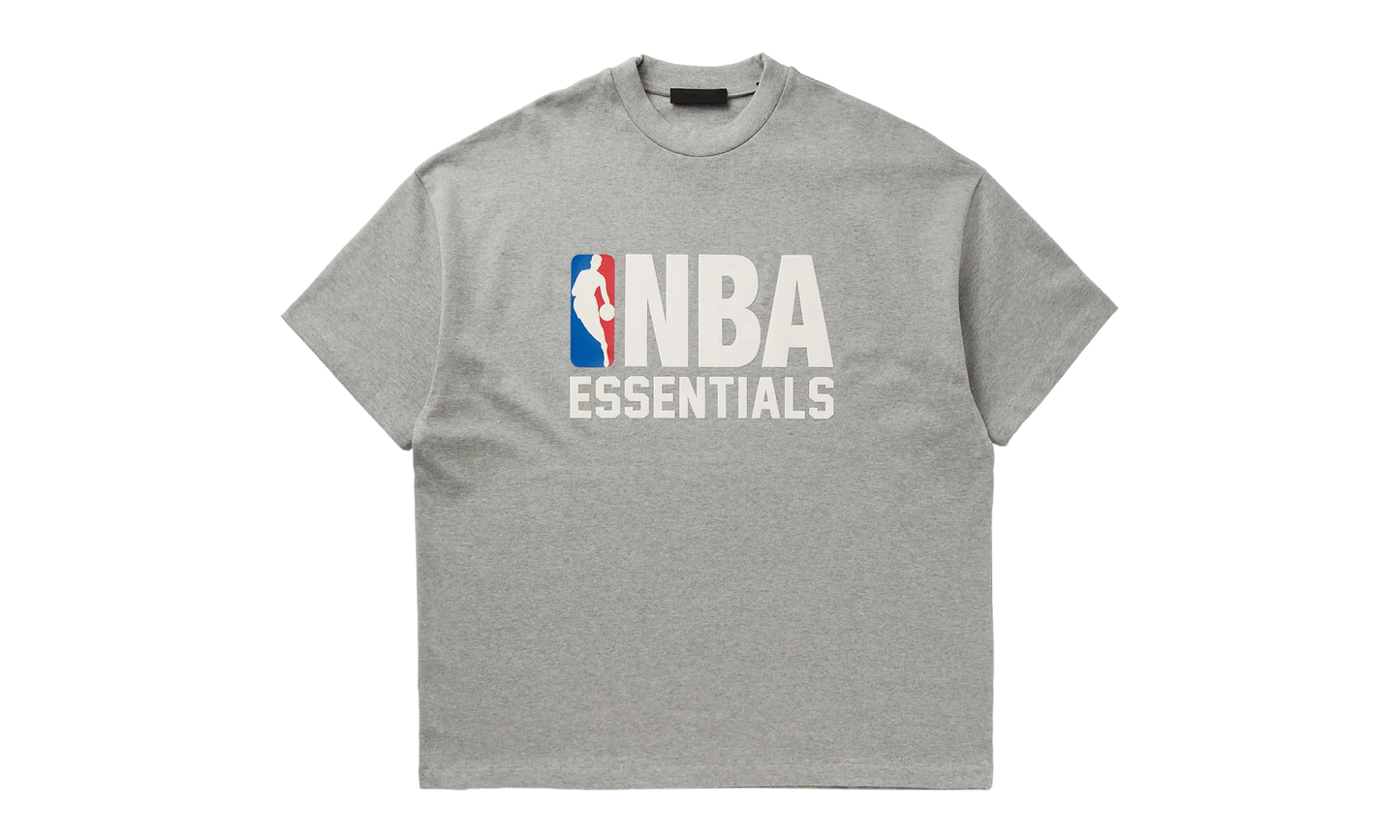 NBA 90's Tee "Concrete Heather" 125NB252002F