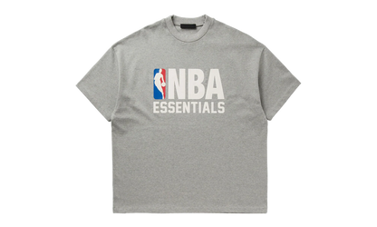 NBA 90's Tee "Concrete Heather" 125NB252002F