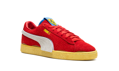 Suede X "Joshua Vides- Ferrari Racing" 307999 01