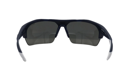 Terminus Sunglasses "Matte Court Purple / Grey Silver Flash" EV1030 516