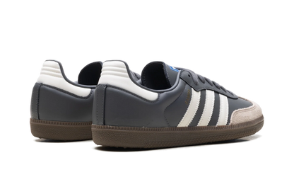 Samba OG "Grey Five White Gum" JR0913