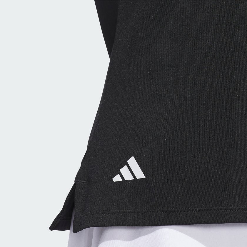 Women's adidas Ultimate365 Solid Short Sleeve Polo Shirt