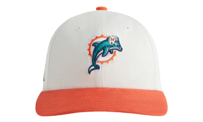 NFL 47 Miami Dolphins Franchise LS Profile Hat "Clementine" NE458