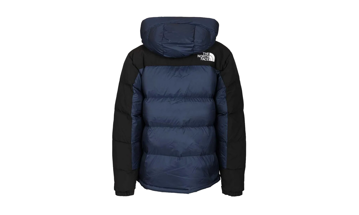 Himalayan Down Parka "Summit Navy / TNF Black" NF0A4QYX92A