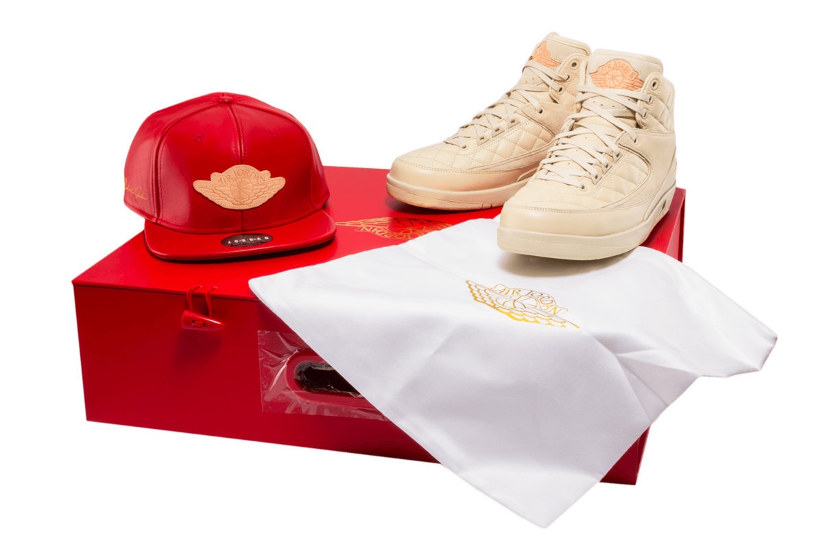 2 Retro Just Don "Don C - Beach" 834825 250
