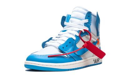 1 Retro High "Off White - UNC" AQ0818 148