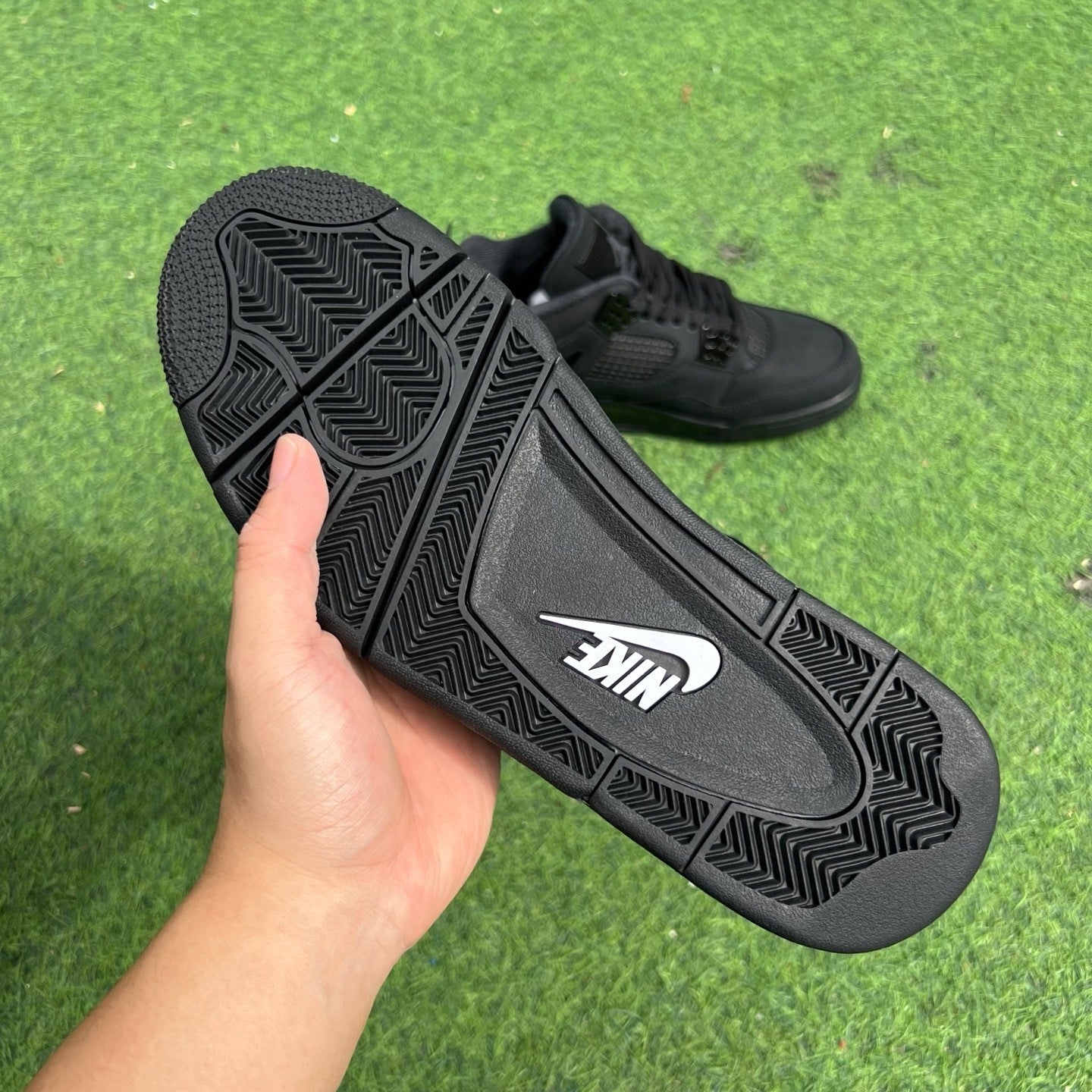 4 Retro Black Cat (2020)