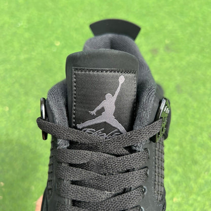 4 Retro Black Cat (2020)