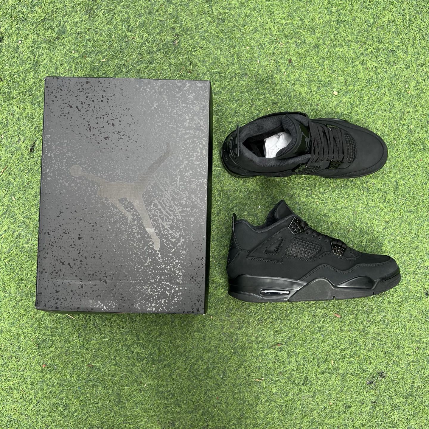 4 Retro Black Cat (2020)