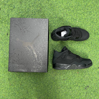 4 Retro Black Cat (2020)