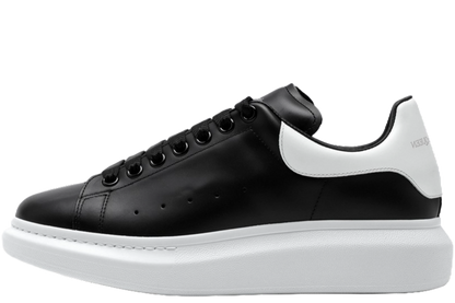 Oversized Black White